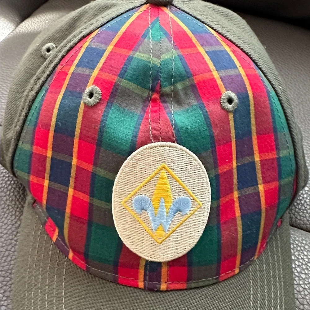Boy Scouts of America Webelos Baseball Cap